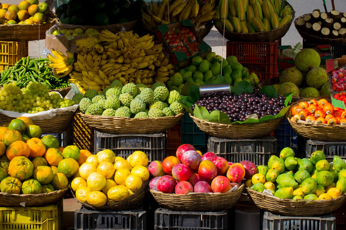 Assorted Fruits