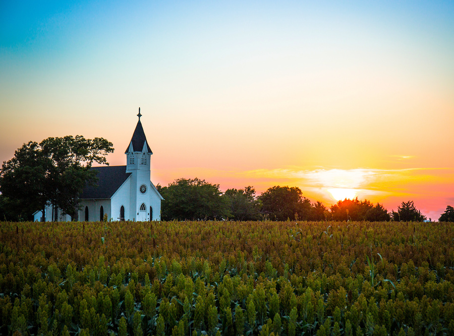 Country Church