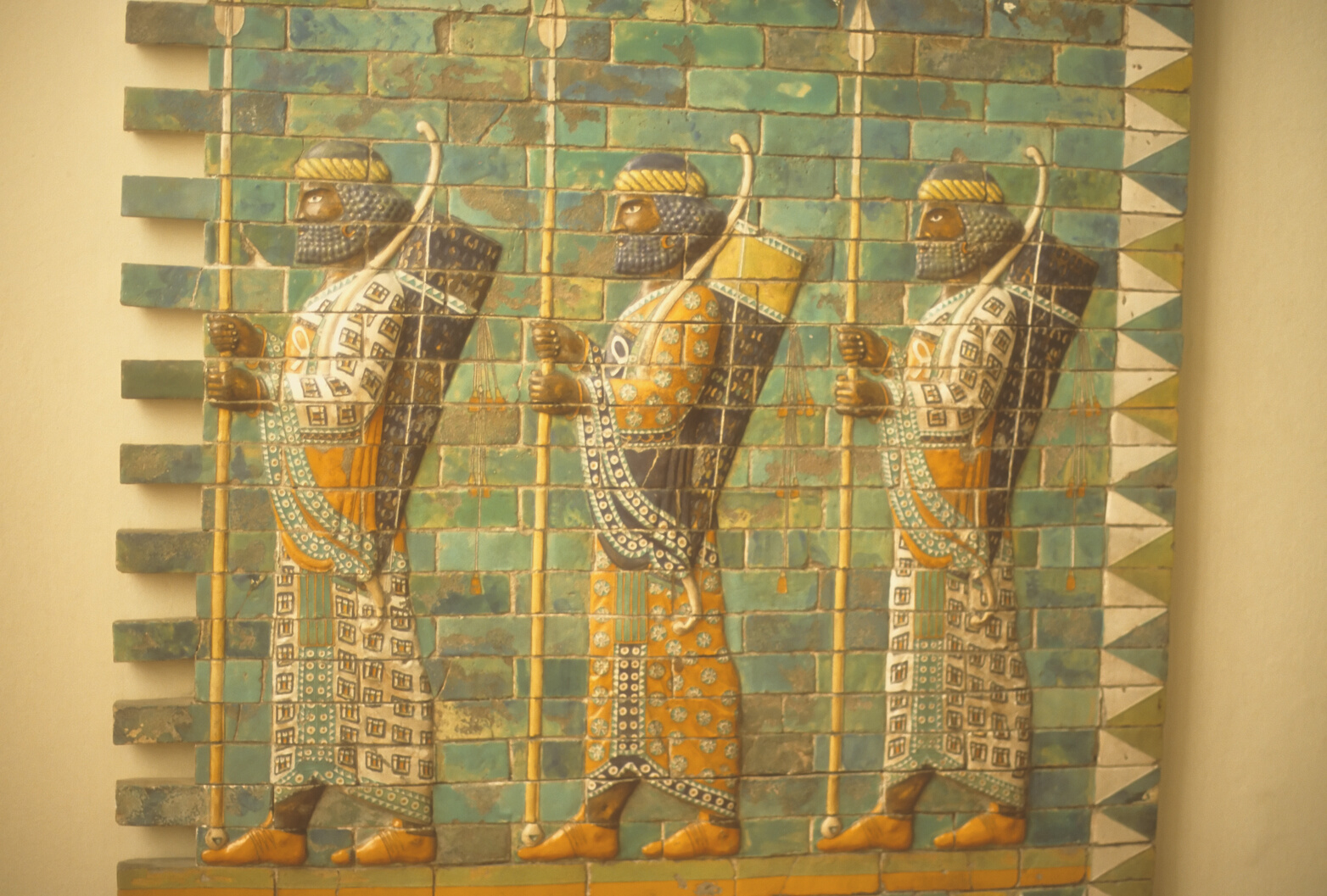 Babylonian Archers